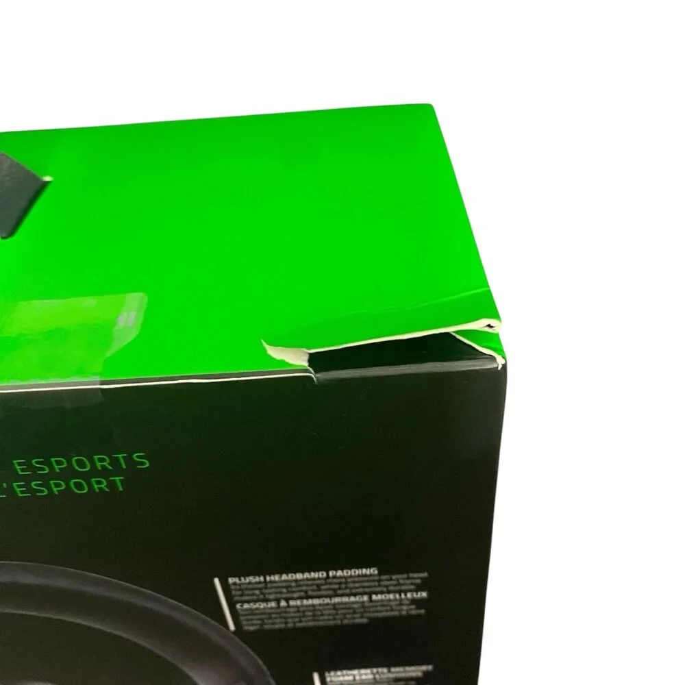 Razer BlackShark V2 X Multi-Platform Wired Esports Headset 7.1 Surround NEW